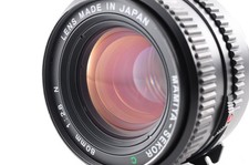 80mm f/2.8 Camera Lenses Mamiya for sale - eBay