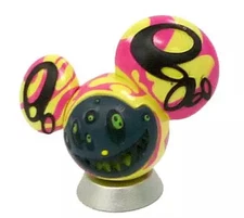 Mini Figure Strange Melting DOB "Murakami Takashi's SUPER FLAT MUSEUM" Figure