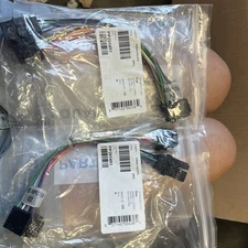 PANA-PACIFIC HARNESS RADIO PP201491.  LOT OF 2.  F4