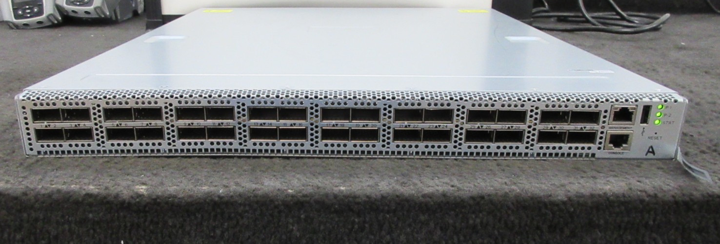 Celestica D4040 32 Port QSFP 40G Data Center Switch