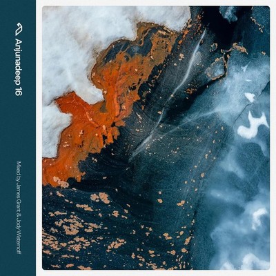 Various Artists Anjunadeep16: Mixed By Jody Wisternoff & James Grant (CD) Album