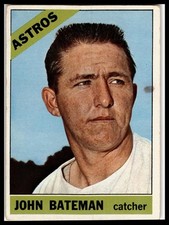 1966 Topps #86 John Bateman