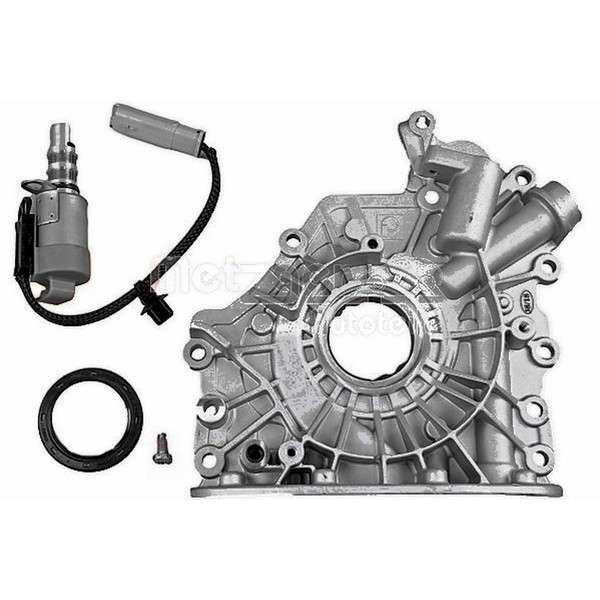 ÖLpumpe Metzger Aftermarket-Expertise Passend FüR U.A. CitroËN Berlingo-image