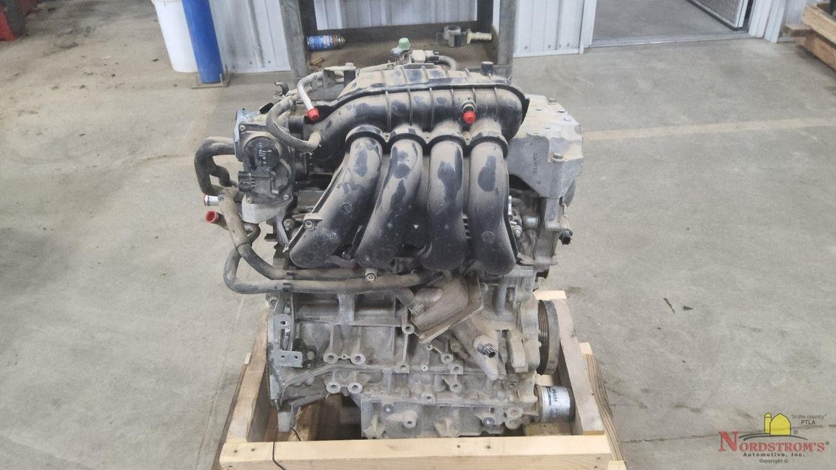 ロビンページ 2点 2010 Nissan Rogue Engine Motor VIN A/J 2.5L | eBay