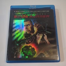 Blade Runner - The Complete Collectors Edition Blu-ray Disc, 2007, 5-Disc Set 