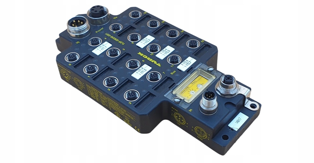MODULE PROFIBUS TURCK FLDP-I0M FLDP-IOM 248-0001