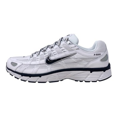 Nike P-6000 Panda Black White Sneakers, Size 12 BNIB CD6404-107