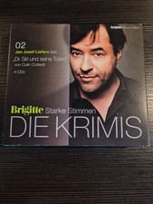 Jan Josef Liefers liest Dr. Siri Hörbuch | 4 CD Hörbuch |  Sehr guter Zustand