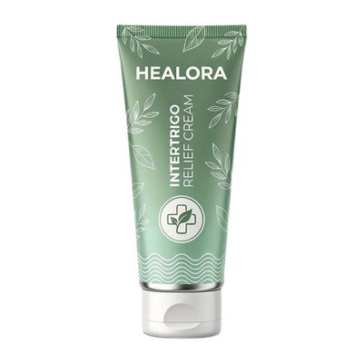 3packs Healora Intertrigo Cream, Professional Intertrigo Relief Cream 58g
