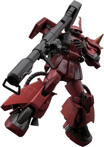 Kit maquette plastique BANDAI RG Gundam 1/144 MS-06R-2 Johnny Ridden's ZAKU II - Photo 1 sur 4
