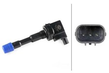 OES Ignition Coil HELLA 358057231 compatible ...