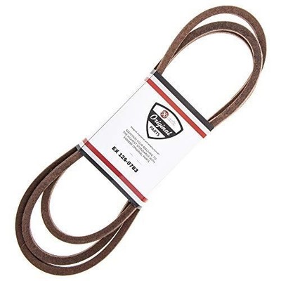 GENUINE OEM EXMARK PART # 126-0783-SL DECK BELT