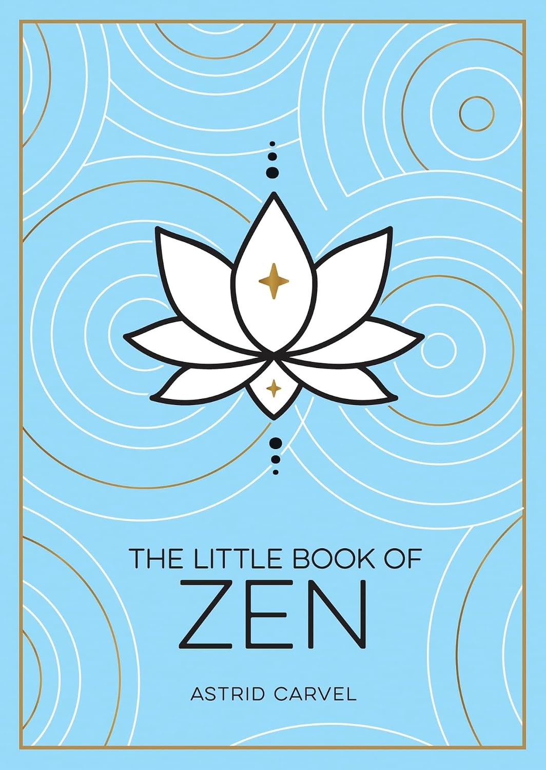 The Little Book of Zen: A Beginner's Guide to the Art of Zen.by Carvel New.#+,.# - Image 8