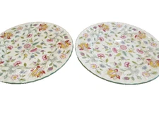 *Minton Haddon Hall Serving  2 DINNER PLATES MULTIPLE AVAILABLE