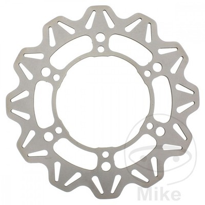 40885-Disco de freno para moto VEE EBC compatible con YAMAHA TRX 850