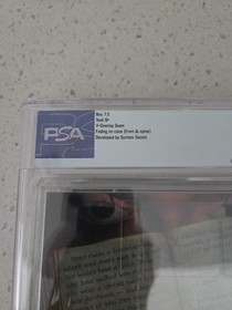 Lunacy Sega Saturn Brand New FACTORY SEALED PSA WATA GRADED 7.5 VERY RARE Atlus