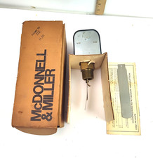 McDonnell  Miller Flow Switch FS4.3 New Old Stock