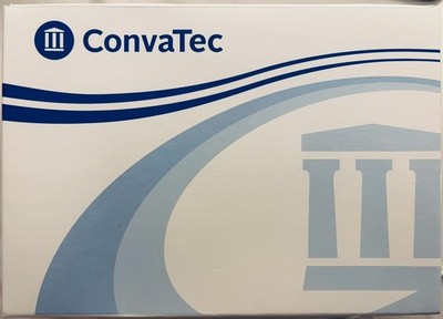 Convatec 401509 Sur Fit Natura Ostomy Drainable Pouch 2-3/4''. Box of  10.