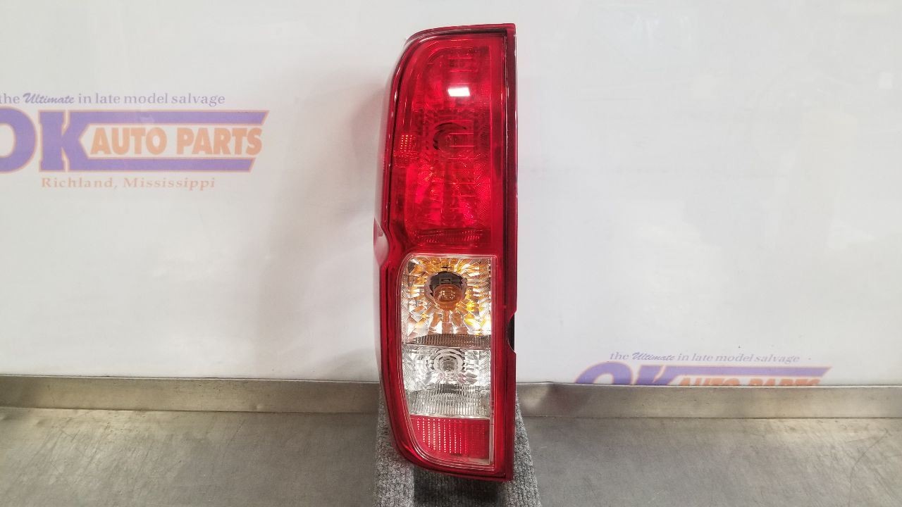 18 2018 NISSAN FRONTIER TAIL LIGHT LAMP LEFT DRIVER