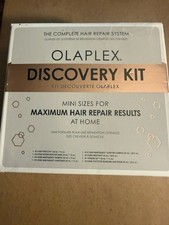 OLAPLEX Discovery Kit Mini Sizes For Maximum Hair Repair Results NIB Free Ship