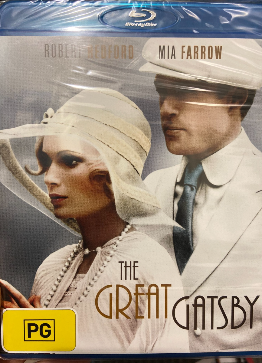 The Great Gatsby (Blu-ray, 1974) for sale online | eBay
