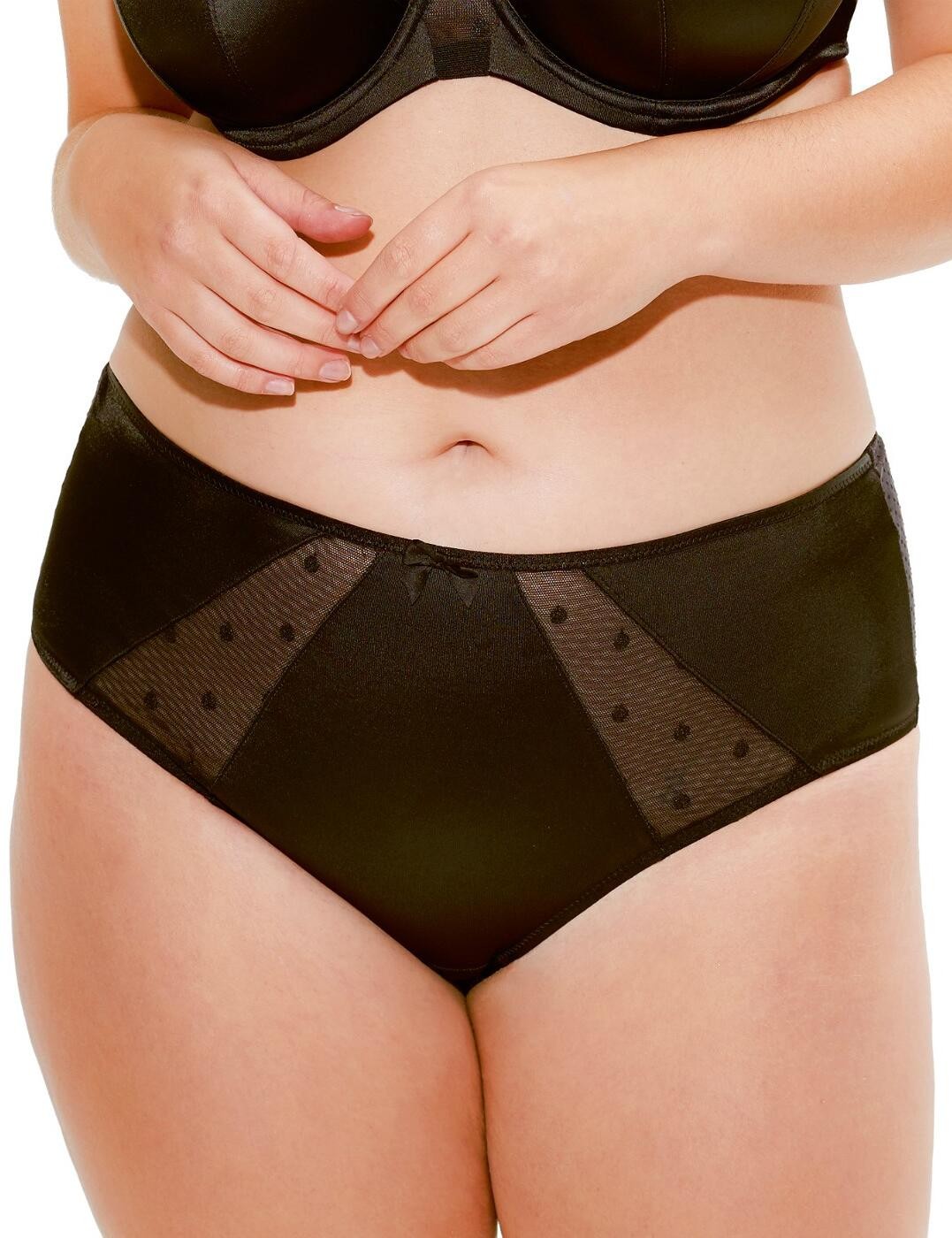 3XL - 20 Sculptresse by Panache Candi Brief Flattering High Waisted Knickers
