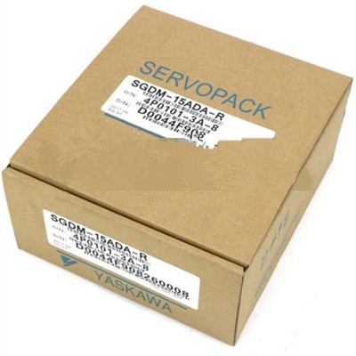 1PC New YASKAWA SGDM-15ADA-R Servo Drive SGDM15ADAR Free Shipping & Warrantly