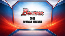 2026 Bowman - PICK YOUR CARD - COMPLETE YOUR SET - 1st Bowmans & Prospects
