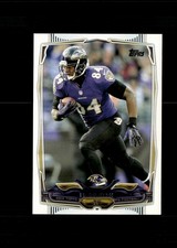 2014 Topps - Ed Dickson #309