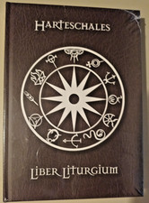DSA Das Schwarze Auge Regelwerk Harteschales Hausregeln Liber Liturgium OVP
