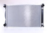 MotorküHler WasserküHler ** First FIT ** Nissens 60233A FüR 4FH 4F2 C6 A6 4F5