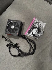 Power Supply 650W 80+ Bronze Certified PSU (ARESGAME, AGW650) *READ DESCRIPTION*