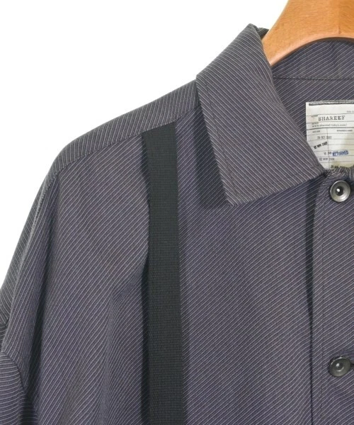 SHAREEF Blouson (Other) PurplexLight blue(Patterned) 1(Approx. S) 2200716734031 image 5