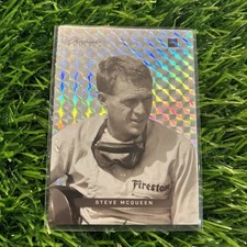 2025 Steve McQueen Keepsake Edition Steve McQueen #223 Silver