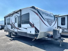 2014 Keystone Fuzion Impact Edition TT 260