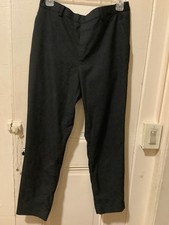 Uniqlo Women Pants Size 28-29 M.skinny Straight Leg.