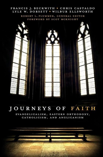 Francis J. Beckwith (U. A.) | The Journeys Of Faith | Taschenbuch | Englisch-image