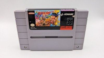 The Legend of the Mystical Ninja - Modul - NTSC-US - Super Nintendo SNES