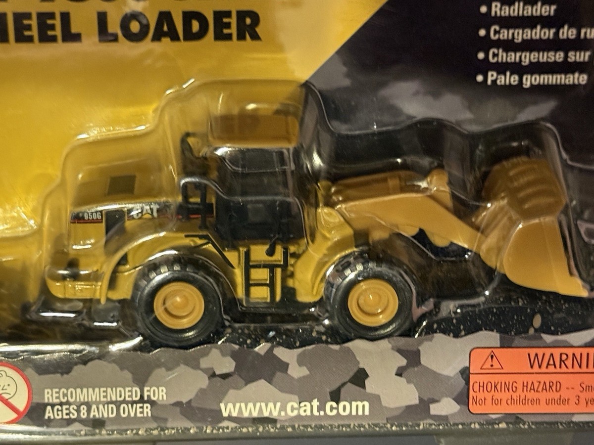 Norscot CAT 950G Series II Wheel Loader Diecast 1:87 Scale Model