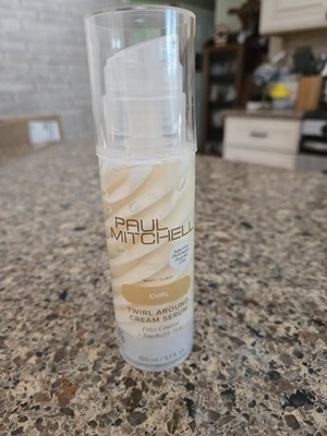 Paul Mitchell Curl Twirl Around Cream Serum 5.1 fl.oz