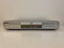 Samsung DVD-R4000 Progressive Scan DVD Recorder - Made in Japan