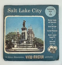 View Master Packet S3 San Diego Zoo