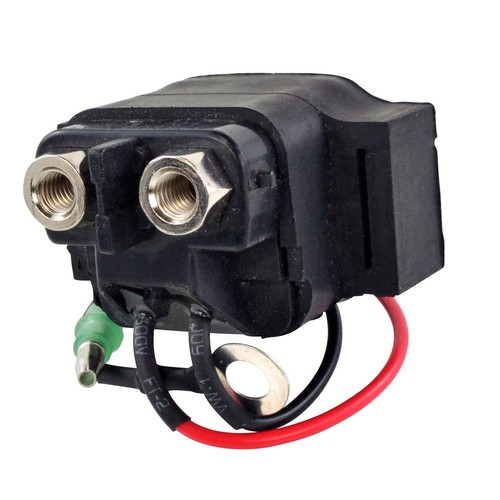 Starter Relay Solenoid For Yamaha Waverunner Sport Deluxe VX 1100 2002-2014 - Picture 6 of 9