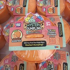 Viral Brand New Crazy Fun Mystery,Dumpling Sh...