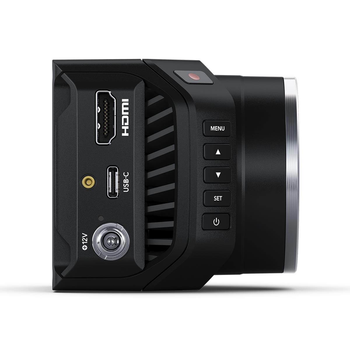 新品 Blackmagic Micro Studio Camera 4K G2 Blackmagic Design Micro Studio Camera 4K G2 - Filmtools