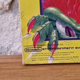 TOTALLY RAD JEU NINTENDO NES BOITE + JEU SANS NOTICE PAL FRA TBE JALECO RETRO