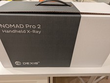Nomad Pro2 Dental Handheld Intraoral  - Brand New