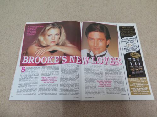 The Bold and The Beautiful,Days Of Our Lives,Daytime TV Soap Opera,Santa Barbara - Picture 7 of 7