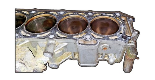 Kawasaki Ultra 250X 260X 260 cylinder cylinders block barrel 11005-3766 CORES - Picture 9 of 14