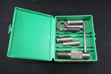 RCBS Bullet Puller w/ 6 Collets 22 25 30 35 44 45 Reloading Supply Ammo #09440